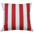Capri Outdoor Scatter Cushion Cover, Red