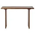 Amalfi Live Edge Mango Wood Console Table, 120cm