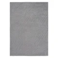 Wedgwood Folia Hand Tufted Designer Wool Rug, 280x200cm, Grey