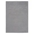 Wedgwood Folia Hand Tufted Designer Wool Rug, 350x250cm, Grey