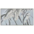 "White Gum" Framed Canvas Wall Art Painting, 123cm