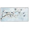 "Tree's a Charm" Framed Canvas Wall Art Painting, cm
