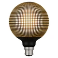Mercator Magician Dot G125 Decorative LED Bulb, B22, 4W, 1800K