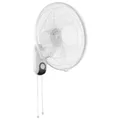 Ivan Oscillating Wall Fan with Pull Cords, 40cm / 16"