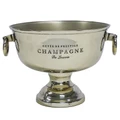 Polo Metal Champagne Cooler