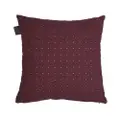Beddinghouse Chelsy Cotton Scatter Cushion, Purple