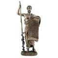 Veronese Cold Cast Bronze Coated Figurine, Hippocrates