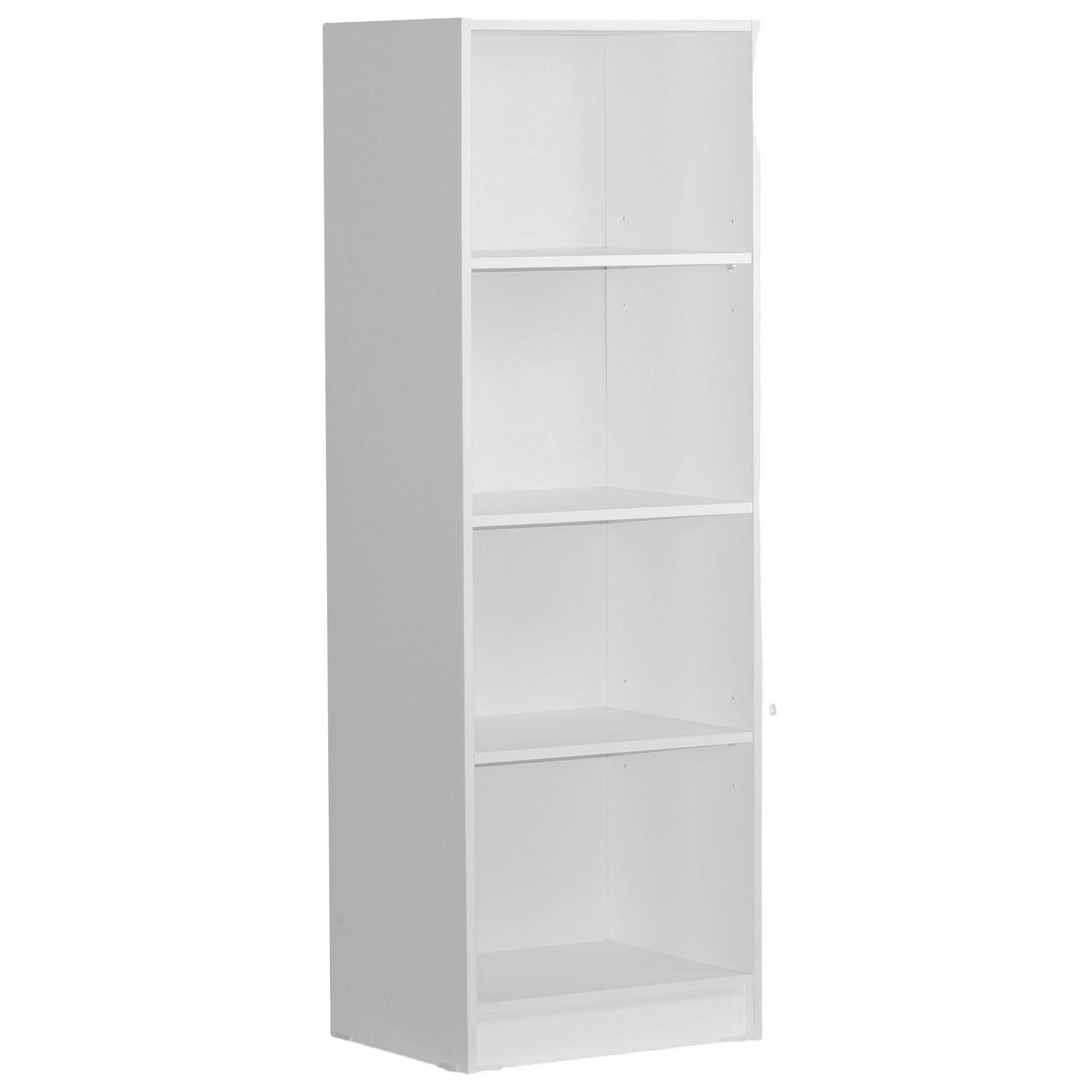 Mission Wardrobe Open Shelf Insert, White