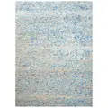 Madison Spectra Cotton & Silk Rug, 155x225cm, Turquoise