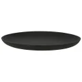 Esher Polystone Platter, Large, Black