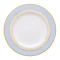 Noritake Eternal Palace Fine Porcelain Cake Plate, Set of 2, Ice