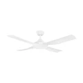 Bondi Indoor / Outdoor AC Ceiling Fan, 122cm/48", White