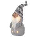 Joylight Goblin LED Light Up Figurine, Grey / White