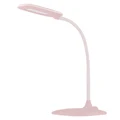 Bryce LED Touch Task Lamp, Pink