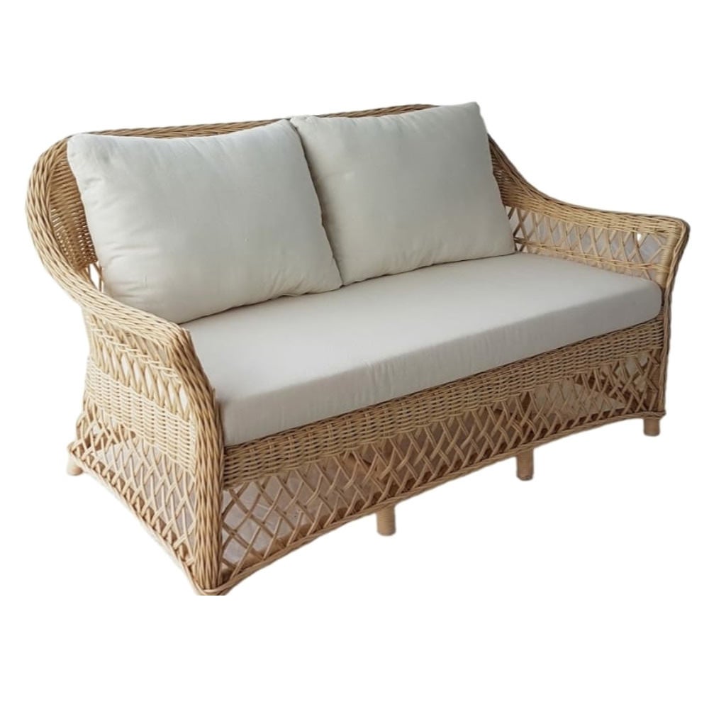 Mansell Rattan Lounge, 2 Seater