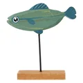 Paradox Mardie Fish Statue on Stand, Type C