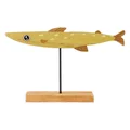 Paradox Mardie Fish Statue on Stand, Type D