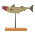 Paradox Mardie Fish Statue on Stand, Type E