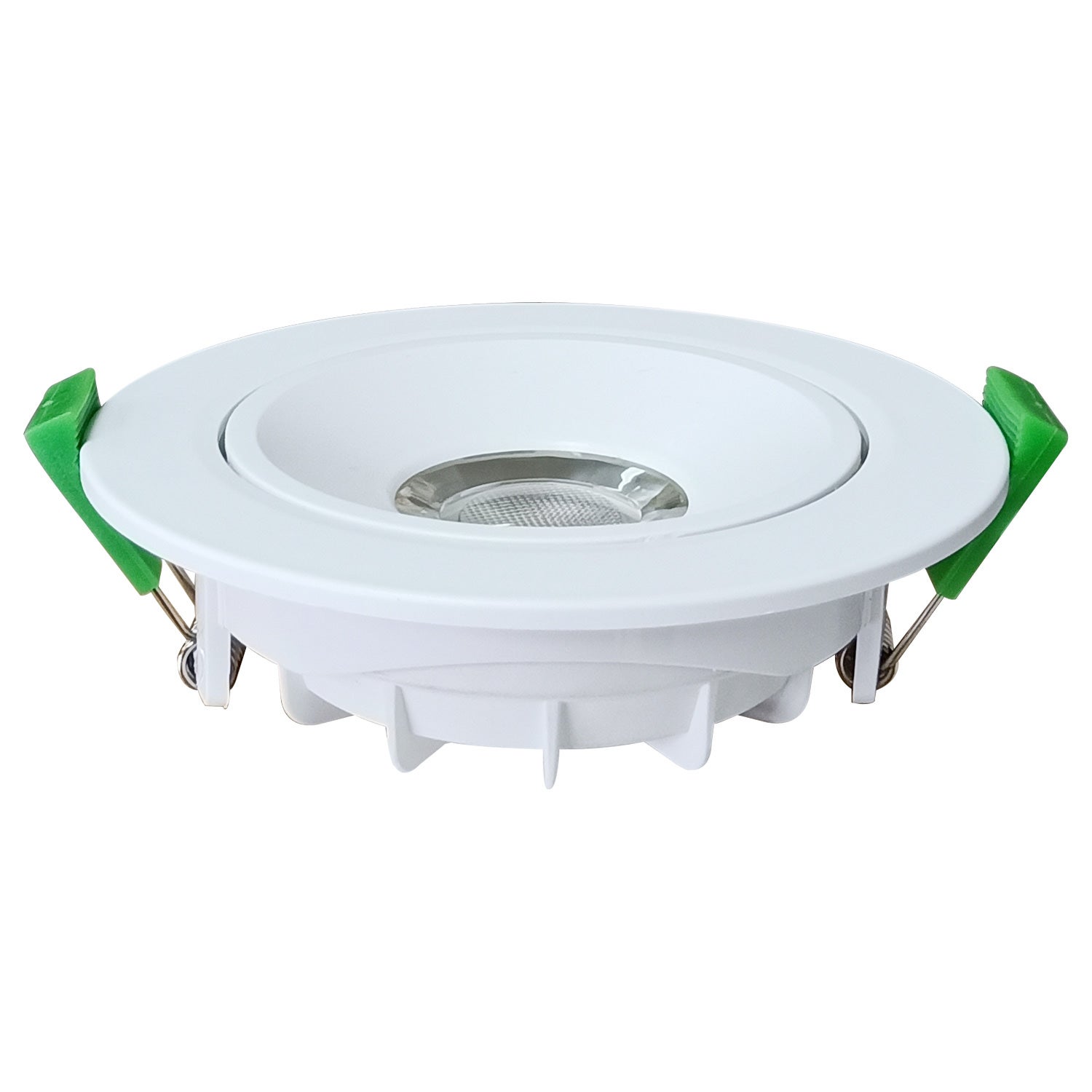 Firefly Dimmable LED Gimble Downlight, 8W, CCT