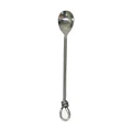 French Country Knot Stainless Steel Ice Spoon