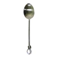 French Country Knot Stainless Steel Serving Spoon, Small