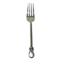 French Country Knot Stainless Steel Dinner Fork