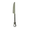 French Country Knot Stainless Steel Dinner Knife