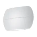 Bell IP65 LED Exterior Up / Down Wall Light, 8W, 3000K, White
