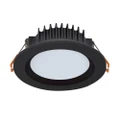Boost IP54 Indoor / Outdoor Dimmable LED Downlight, 10W, CCT, Black