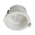 Macro IP44 Indoor / Outdoor Dimmable LED Downlight, 9W, CCT, White