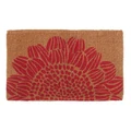 Doveva Blossom Coir Doormat, 75x45cm