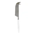 Fetuna Stainless Steel Cheese Knife, Resin Handle