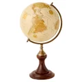 Paradox Pioneer Desktop Globe, Ivory
