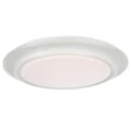 Altez Dimmable LED Oyster Ceiling Light, CCT