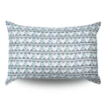 Fenella Portico Linen Lumbar Cushion