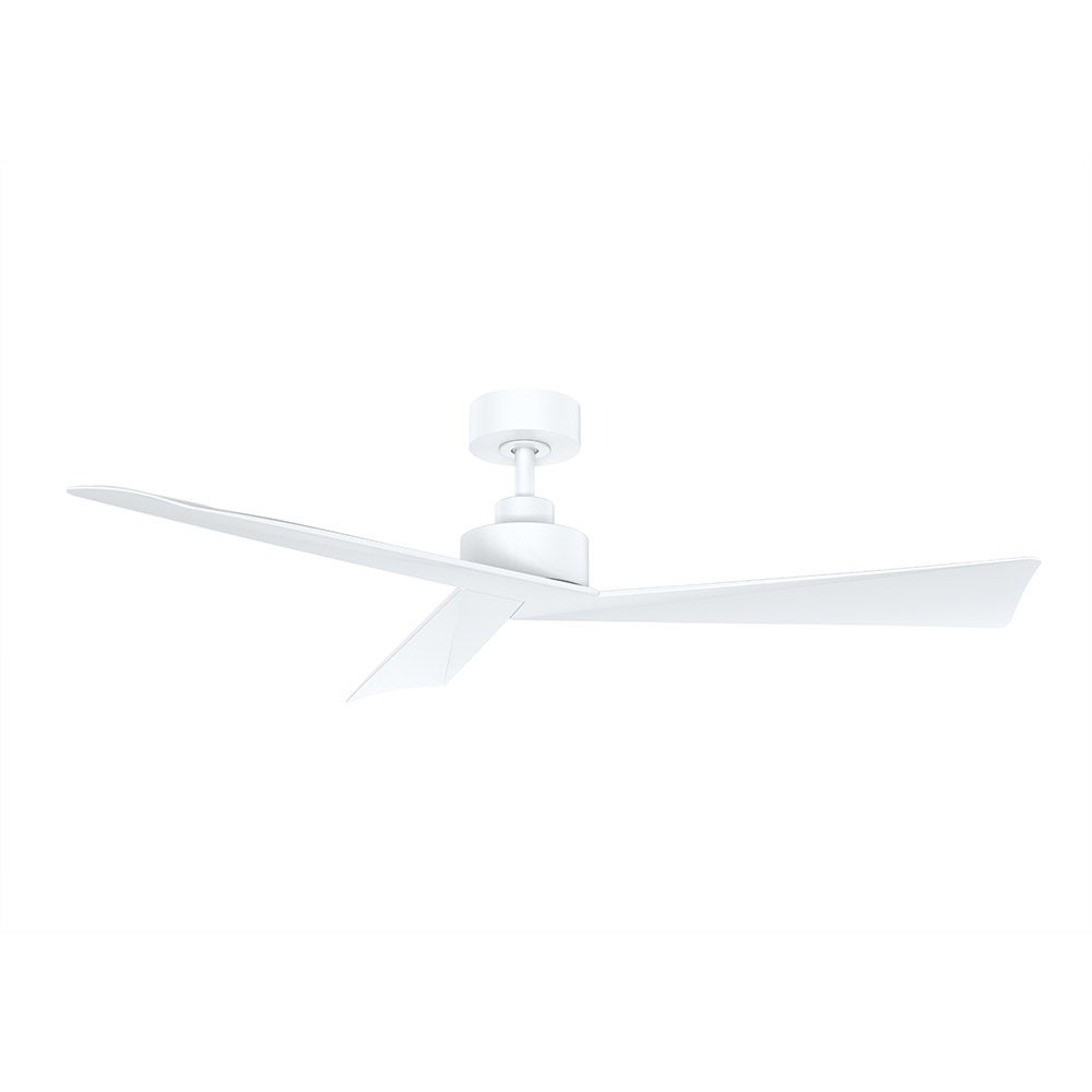 Bronte DC Ceiling Fan, 132cm/52'', White