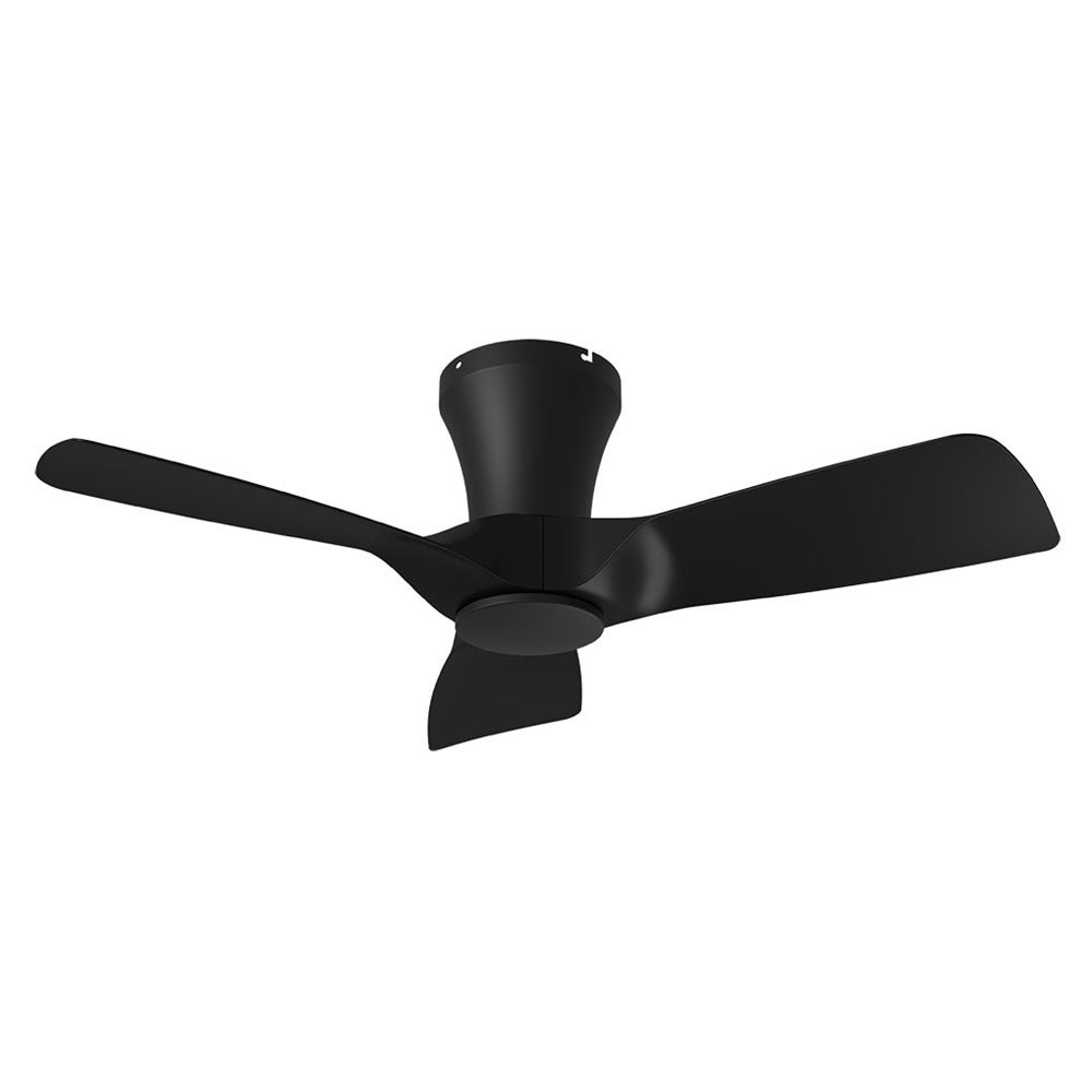 Kiwi Ceiling Fan, 80cm/32'', Black