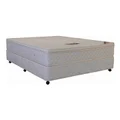 Stardust IC588 Euro Top Coil Spring Medium-to-Firm Mattress, Double