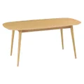 Stockholm Wooden Dining Table, 175cm