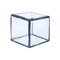 Wrenlee Glass Cube Box, Small