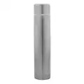 Avanti Stainless Steel Double Wall Insulated Skinny Bottle, 230ml, Sparkle Silver