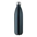 Avanti Stainless Steel Fluid Vacuum Bottle, 750ml, Steel Blue