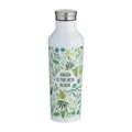 Typhoon Pure Green New Black Stainless Steel Double Wall Insulated Bottle