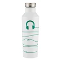 Typhoon Pure Colour Changing Stainless Steel Bottle, Wired