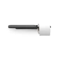 Brabantia Mindset Toilet Roll Holder with Shelf, Mineral Infinite Grey