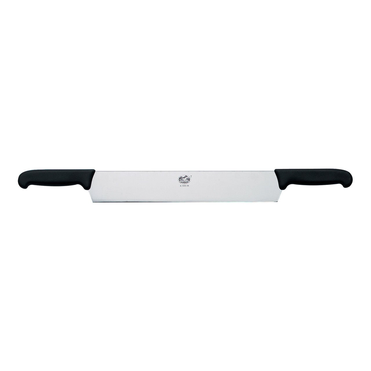 Victorinox Fibrox Double Handle Cheese Knife, 36cm