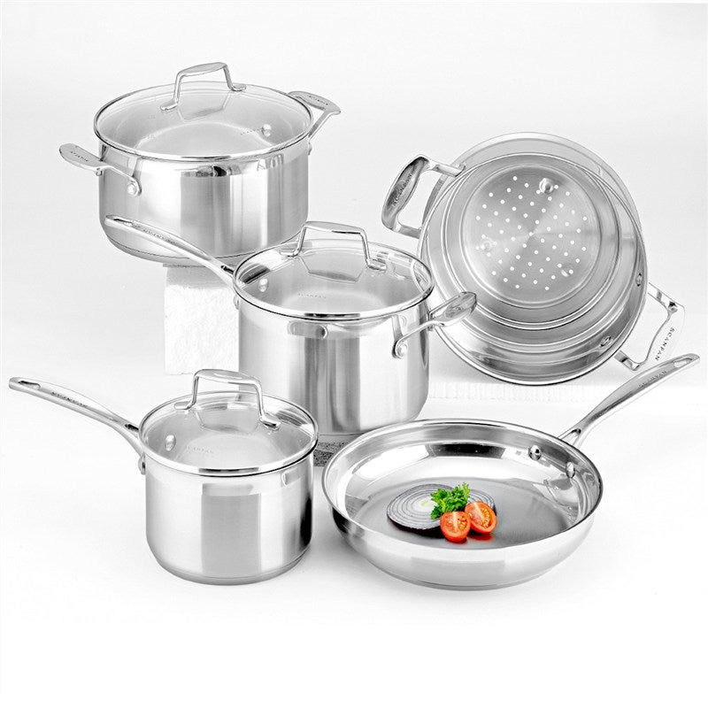 Scanpan Impact 5 Piece Cookware Set
