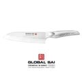 Global Sai Series 19cm Santoku Knife (SAI-03)