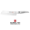 Global Sai Series 19cm Vegetable Knife (SAI-04)