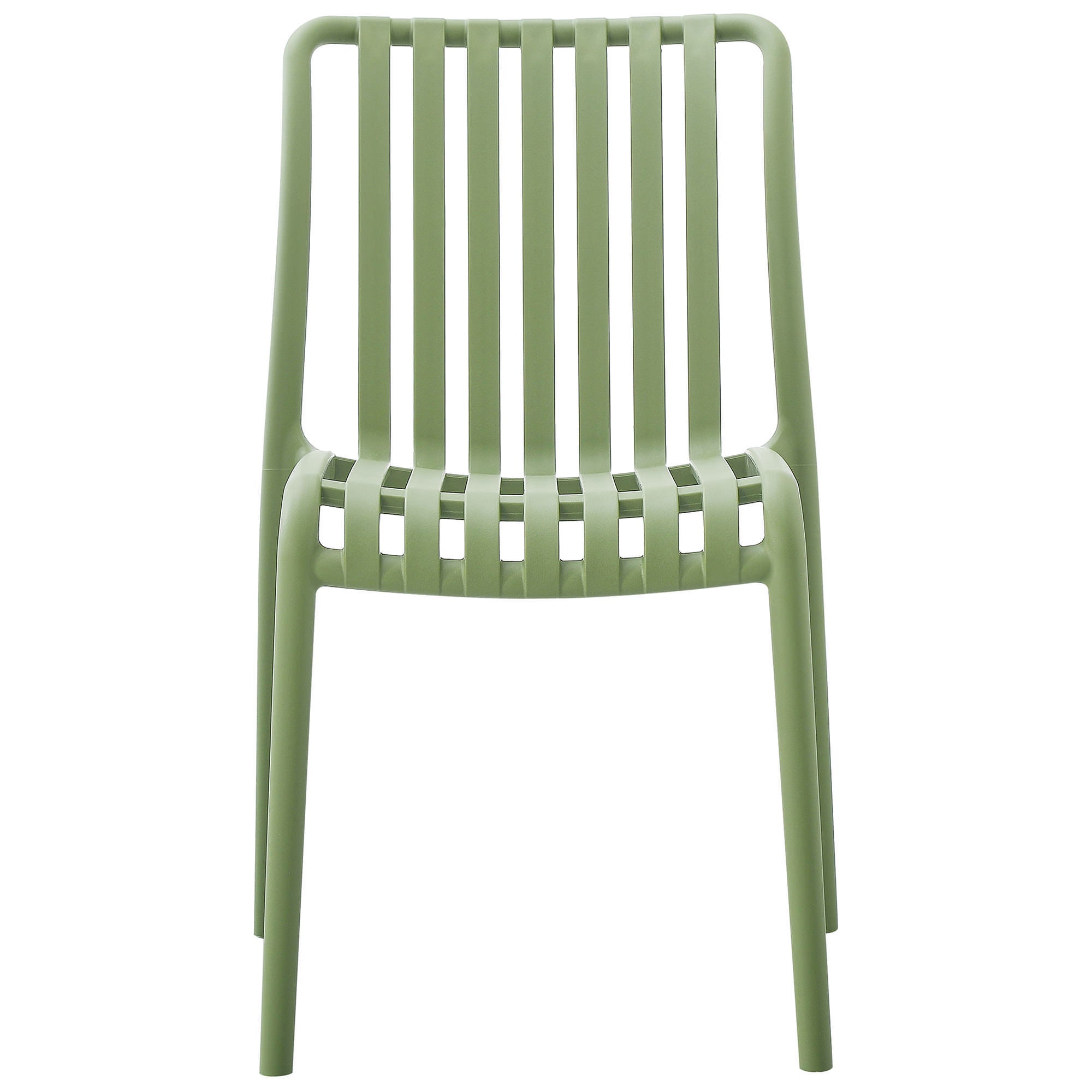 Bertioga Outdoor Dining Chair, Mint